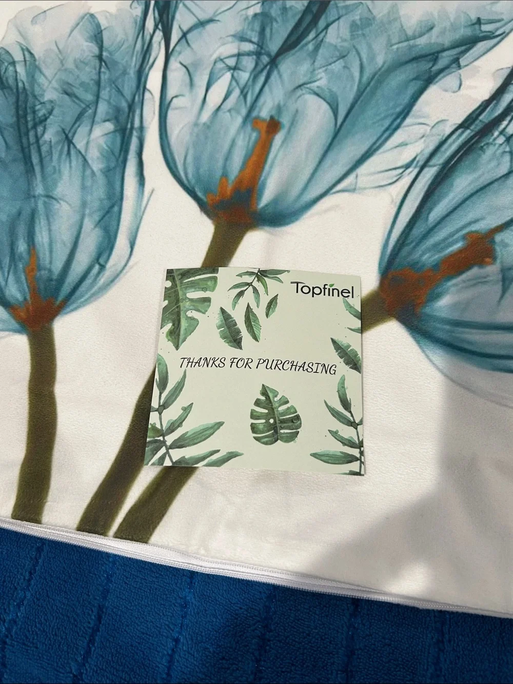 Decorative pillowcases, 4 pack